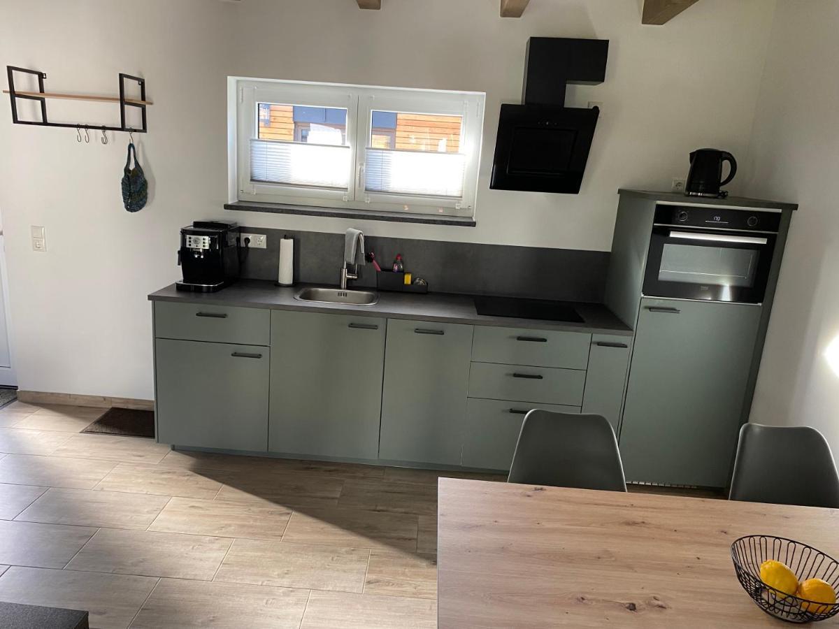 Fichtelcube De Holiday home