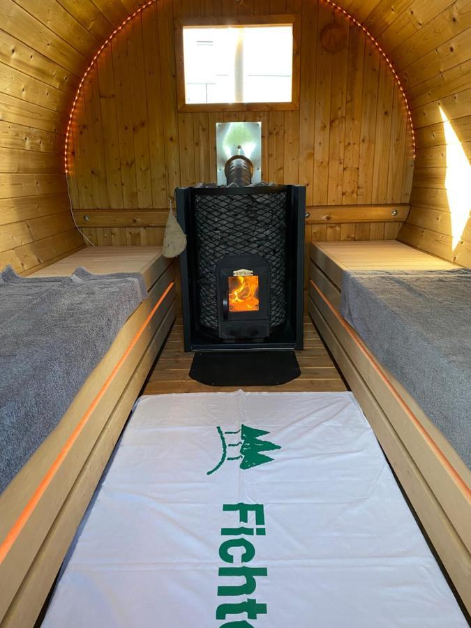 Fichtelcube De Schonwald (Bavaria)